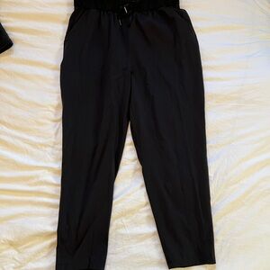 Lululemon stretch high rise pants